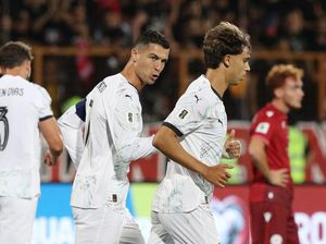 Armenia Vs Portugal: Ronaldo-Felix Bawa Selecao das Quinas Pesta Gol Armenia Vs Portugal: Ronaldo-Felix Bawa Selecao das Quinas Pesta Gol