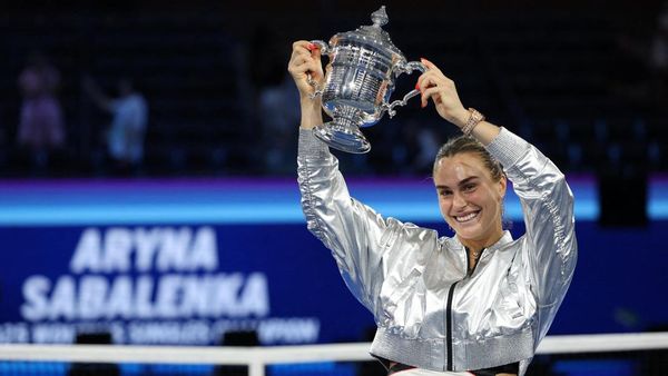 Aryna Sabalenka Kembali Angkat Trofi US Open, Juara Dua Tahun Beruntun
