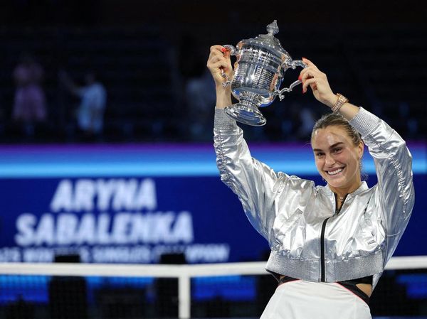 Aryna Sabalenka Kembali Angkat Trofi US Open, Juara Dua Tahun Beruntun