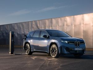 Sekali Cas Bisa Tempuh 800 km! Ini Spesifikasi BMW iX3 Terbaru Sekali Cas Bisa Tempuh 800 km! Ini Spesifikasi BMW iX3 Terbaru