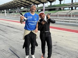 Lamborghini Super Trofeo Asia: Podium di Sepang, Duo RI Jaga Kans Juara