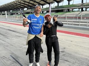 Lamborghini Super Trofeo Asia: Podium di Sepang, Duo RI Jaga Kans Juara Lamborghini Super Trofeo Asia: Podium di Sepang, Duo RI Jaga Kans Juara
