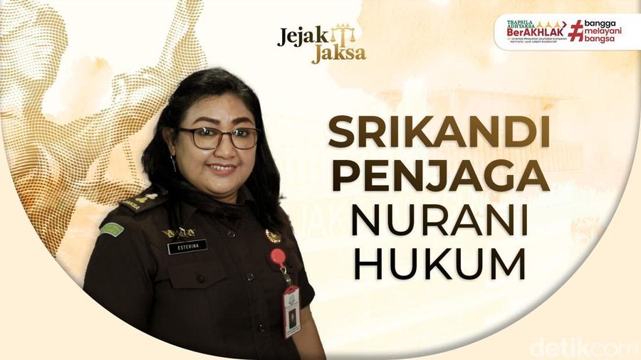 Srikandi Penjaga Nurani Hukum