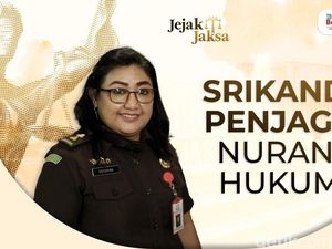 Srikandi Penjaga Nurani Hukum Srikandi Penjaga Nurani Hukum