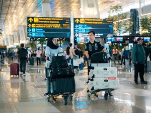 InJourney Pastikan Bandara dan Destinasi Wisata Aman untuk Turis InJourney Pastikan Bandara dan Destinasi Wisata Aman untuk Turis