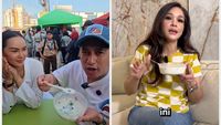 Irfan Hakim hingga Maia Estianty Review Es Teler Kalina, Ini Katanya