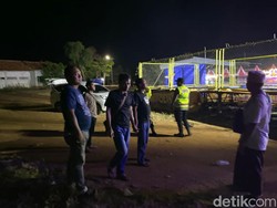 Viral Judi di Pasar Malam Sampang Dekat Polsek Sokobanah, Ini Faktanya