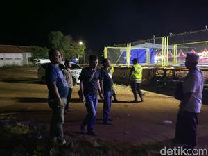 Viral Judi di Pasar Malam Sampang Dekat Polsek Sokobanah, Ini Faktanya Viral Judi di Pasar Malam Sampang Dekat Polsek Sokobanah, Ini Faktanya