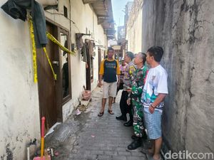 Terduga Pelaku Mutilasi Diamankan di Rumah Kos Surabaya, Kasus Pacet? Terduga Pelaku Mutilasi Diamankan di Rumah Kos Surabaya, Kasus Pacet?