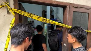 Potret Kamar Kos Terduga Pelaku Habisi Korban Mutilasi Pacet
