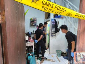 239 Potongan Tulang Ditemukan di Kos Pelaku Mutilasi Pacet Mojokerto 239 Potongan Tulang Ditemukan di Kos Pelaku Mutilasi Pacet Mojokerto
