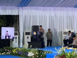 Doa Bersama di Polda Metro, Kapolri Ajak Masyarakat Jaga Persatuan-Kesatuan