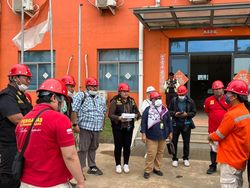 Pengawasan di Sulteng, Kemnaker Temukan Tenaga Kerja Asing Tak Sesuai RPTKA