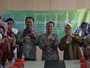 Mahasiswa UM Surabaya Kabur Aja Dulu Bawa Inovasi Kesehatan Lansia Mahasiswa UM Surabaya Kabur Aja Dulu Bawa Inovasi Kesehatan Lansia