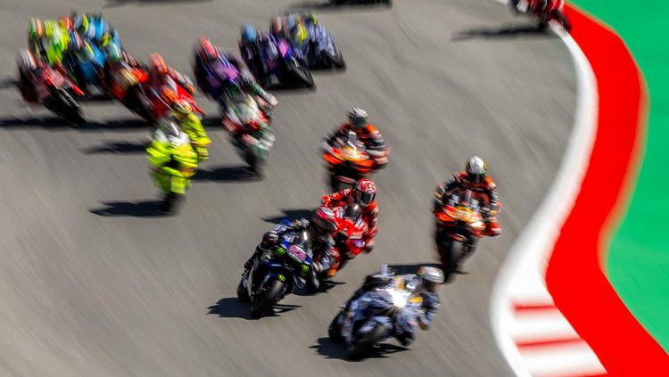 Aprilia Bocorkan Rahasia MotoGP Kini: Skill Pembalap Jauh Lebih Dominan dari Motor