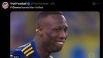 Meme Fans MU Bahagia Onana Sedikit Lagi Cabut ke Turki