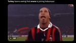 Meme Fans MU Bahagia Onana Sedikit Lagi Cabut ke Turki