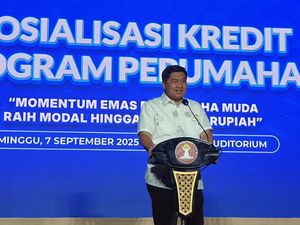 Ara Kenalkan KUR Perumahan ke Pengusaha Muda, UMKM Bisa Dapat Rp 20 M! Ara Kenalkan KUR Perumahan ke Pengusaha Muda, UMKM Bisa Dapat Rp 20 M!