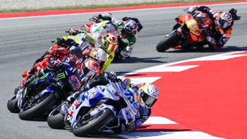 MotoGP San Marino 2025: Jadwal Lengkap & Kejutan Sprint Race