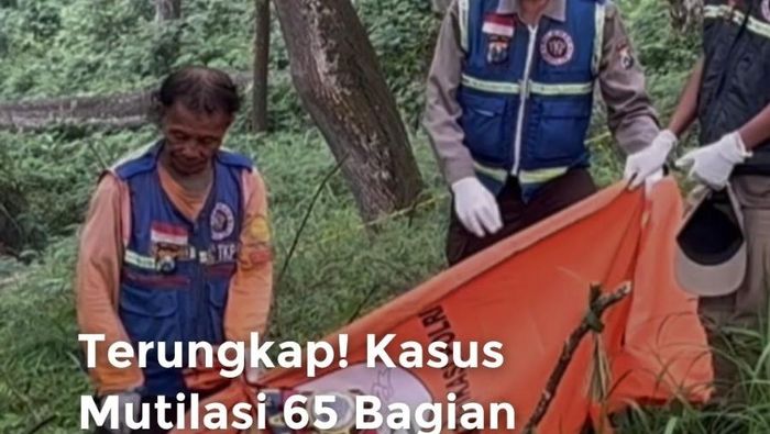 Video: Terungkap! Kasus Mutilasi 65 Bagian di Jawa Timur