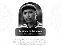Kronologi Nandi Juliawan, Encuy Preman Pensiun Ditemukan Tewas Gantung Diri