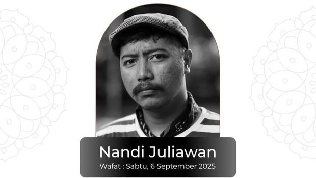 Nandi Juliawan 'Encuy'