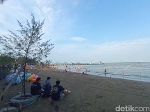Saat Panorama dan Budaya Bertemu di Tepi Laut Bali 2 Indramayu Saat Panorama dan Budaya Bertemu di Tepi Laut Bali 2 Indramayu