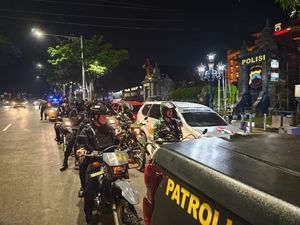 Polda Jateng Geber Patroli Skala Besar Pastikan Kondusifitas Libur Panjang Maulid Nabi Polda Jateng Geber Patroli Skala Besar Pastikan Kondusifitas Libur Panjang Maulid Nabi