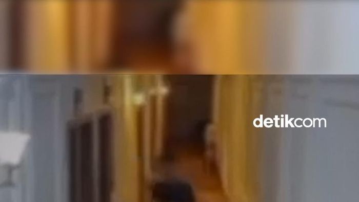 Video: CCTV Pembunuhan Wanita dalam Wisma di Sulsel