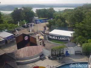 Talaga Langit, Wisata Alam Bernuansa Mistis yang Jadi Primadona Baru Cirebon Talaga Langit, Wisata Alam Bernuansa Mistis yang Jadi Primadona Baru Cirebon