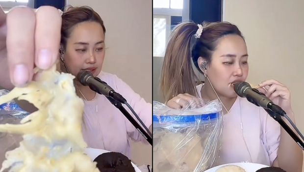 Pinkan Mambo Sigap Ubah Resep Usai Tekstur Peyek Rp 150 Ribu Dikritik Keras