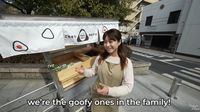 Potret Anak Muda Jepang Jualan Onigiri Gerobakan, Sehari Laku 100 Biji!