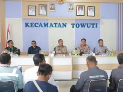 Bupati Lutim Minta PT Vale Transparan soal Pipa Bocor Cemari 82 Hektare Lahan