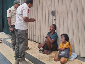 Ditertibkan Berkali-kali, Anjal-Gepeng Bandel Masih Ramai di Kota Malang Ditertibkan Berkali-kali, Anjal-Gepeng Bandel Masih Ramai di Kota Malang