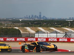WEC 2025: Sean Gelael Bawa United Autosports Start Ketiga di COTA WEC 2025: Sean Gelael Bawa United Autosports Start Ketiga di COTA