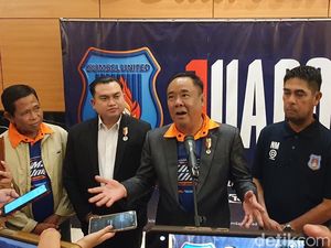 Sumsel United Kenalkan 33 Pemain, Cik Ujang-Deru Target Super League Sumsel United Kenalkan 33 Pemain, Cik Ujang-Deru Target Super League