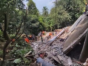 Pelajaran dari Kasus Ambruknya Bangunan Majelis Taklim di Bogor Pelajaran dari Kasus Ambruknya Bangunan Majelis Taklim di Bogor