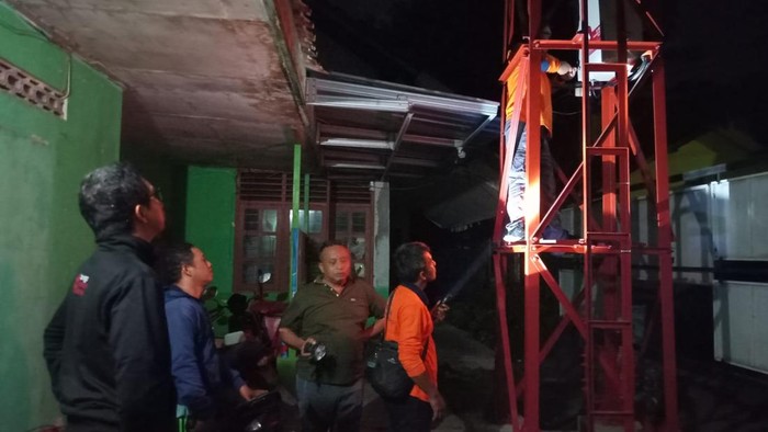 Gelombang Kepanikan Menerjang Karangwuni EWS Tsunami Berdering 20 Menit di Tengah Malam