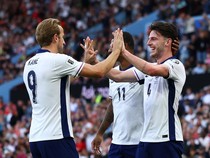 Rooney: Declan Rice Kapten Masa Depan Inggris