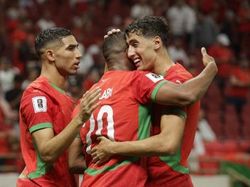 Ranking FIFA Terbaru: Maroko Peringkat 8, Indonesia Masih 122