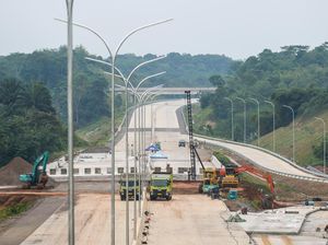 Tol Serang-Panimbang Dikebut, Siap Sambung Ekonomi Banten di 2027 Tol Serang-Panimbang Dikebut, Siap Sambung Ekonomi Banten di 2027