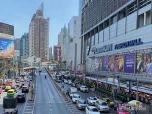 Tempat yang Menjadi Surga Perempuan di Thailand