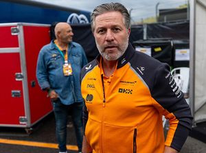 WEC 2025: Bos McLaren Semangati Sean dan United Autosport 95 di COTA WEC 2025: Bos McLaren Semangati Sean dan United Autosport 95 di COTA