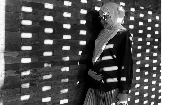 Baby Bump Zaskia Sungkar, Usia Kandungan Masuk Trimester Kedua