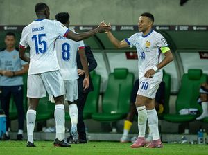 Konate Dirayu Mbappe Supaya Mau Gabung ke Real Madrid Konate Dirayu Mbappe Supaya Mau Gabung ke Real Madrid