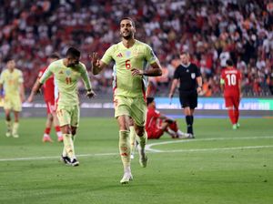 Turki Vs Spanyol: Merino Hat-trick, La Roja Pesta Gol 6-0 Turki Vs Spanyol: Merino Hat-trick, La Roja Pesta Gol 6-0