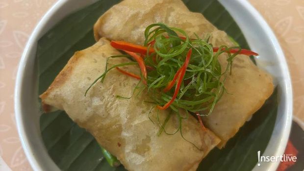 4 Menu Baru di Gudeg Mercon Bu Prih Heritage SCBD