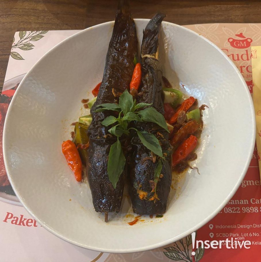 4 Menu Baru di Gudeg Mercon Bu Prih Heritage SCBD