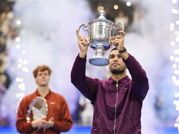 Alcaraz Juara US Open 2025, Singkirkan Sinner dan Kembali ke Puncak Dunia