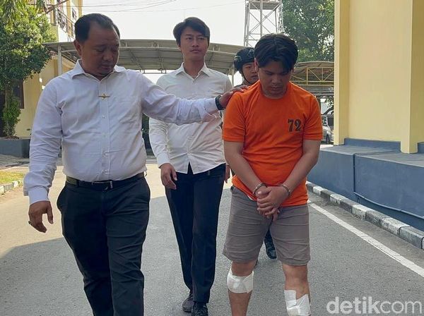 Ini Tampang Pemuda yang Tega Mutilasi Sang Pacar
